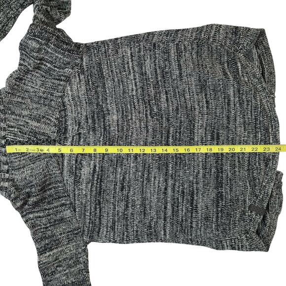 Ivivva Girls Wrap Star Cardigan Sweater 12 - Picture 4 of 5